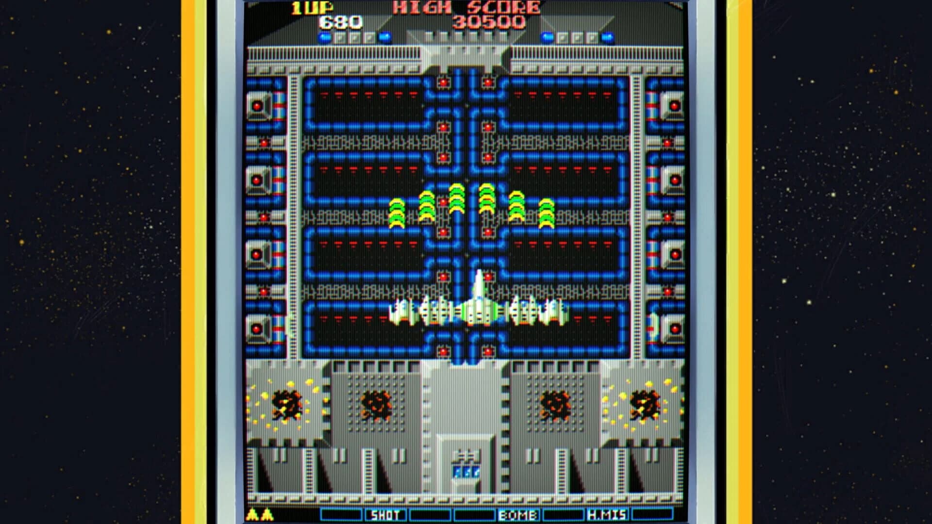 Slap Fight screenshot 1