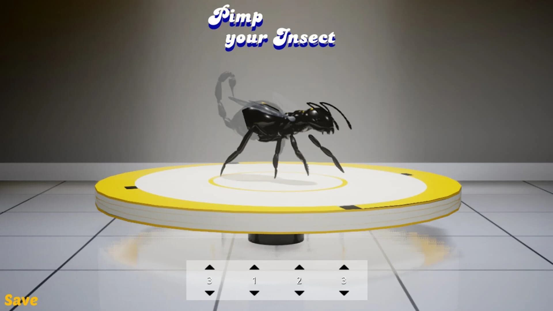 Slap the Fly screenshot 1