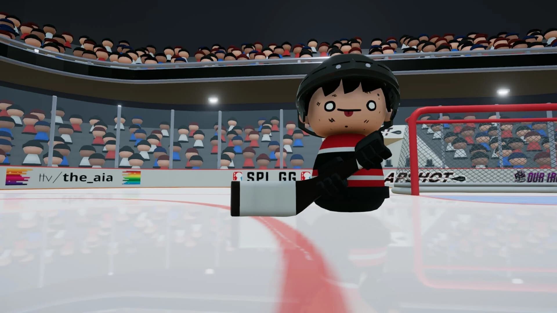 Slapshot: Rebound screenshot 4