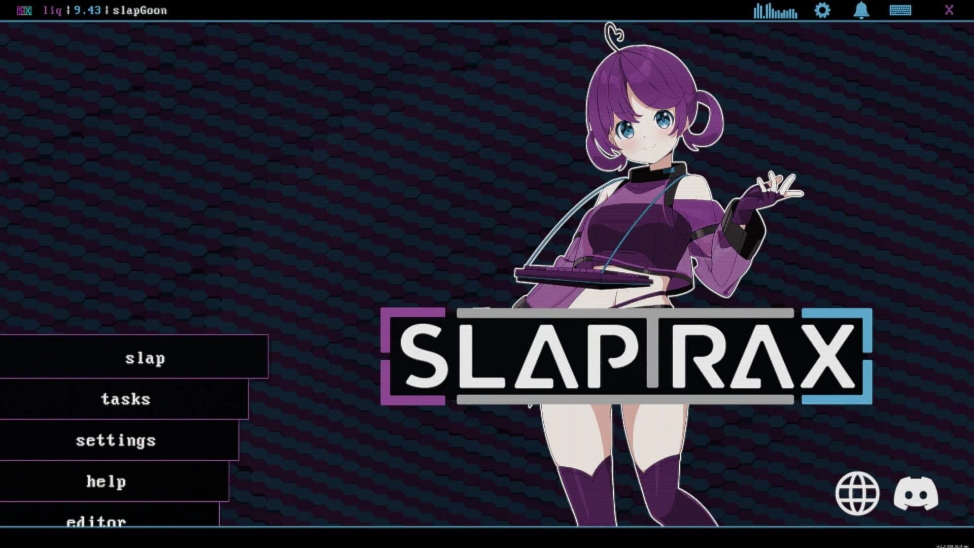SlapTrax screenshot 1