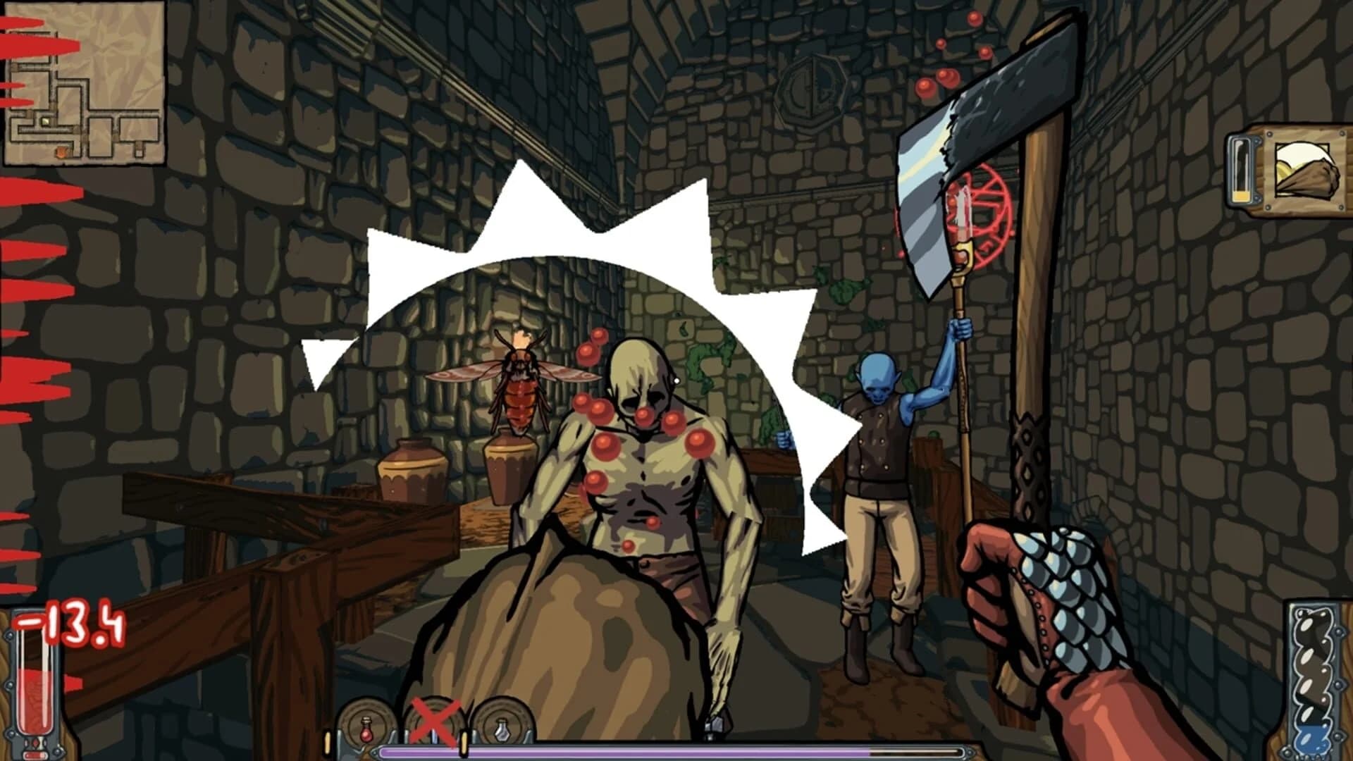 Slasher's Keep screenshot 3