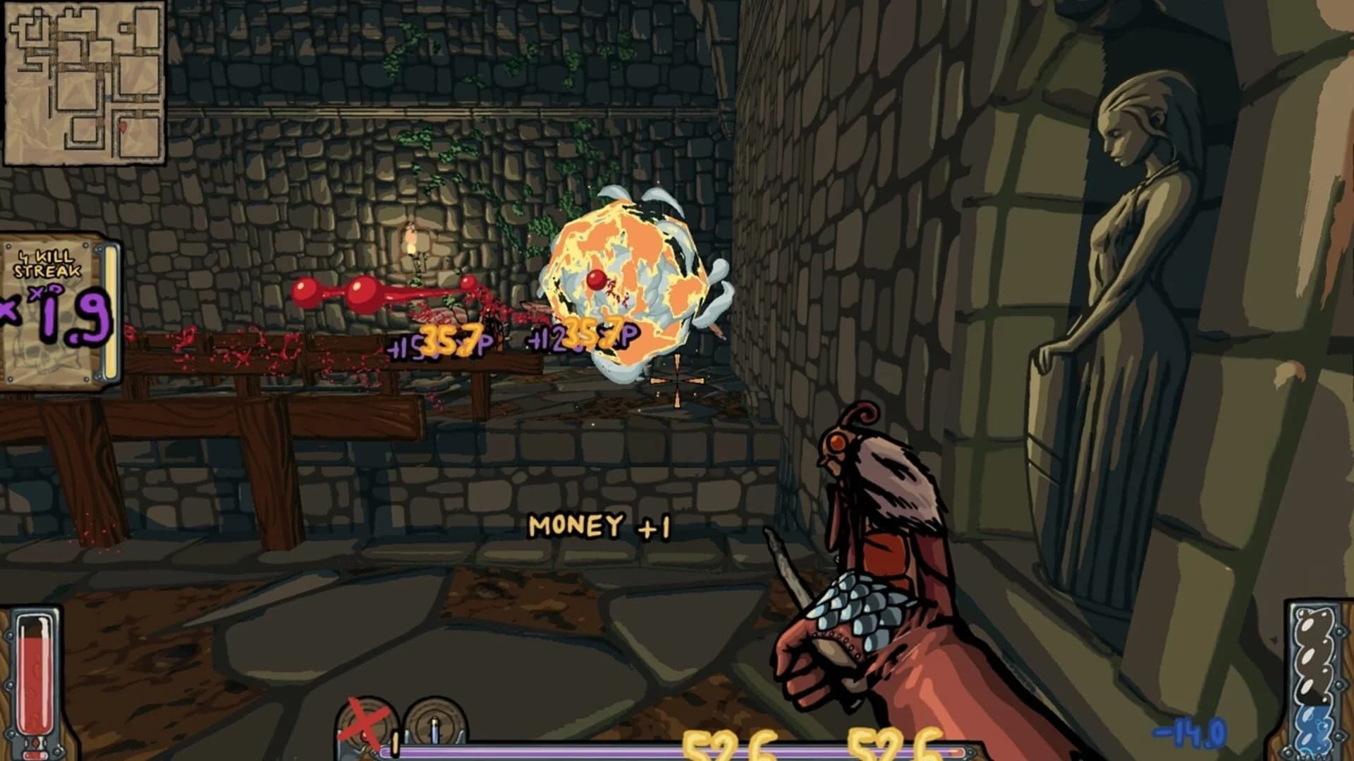 Slasher's Keep screenshot 5