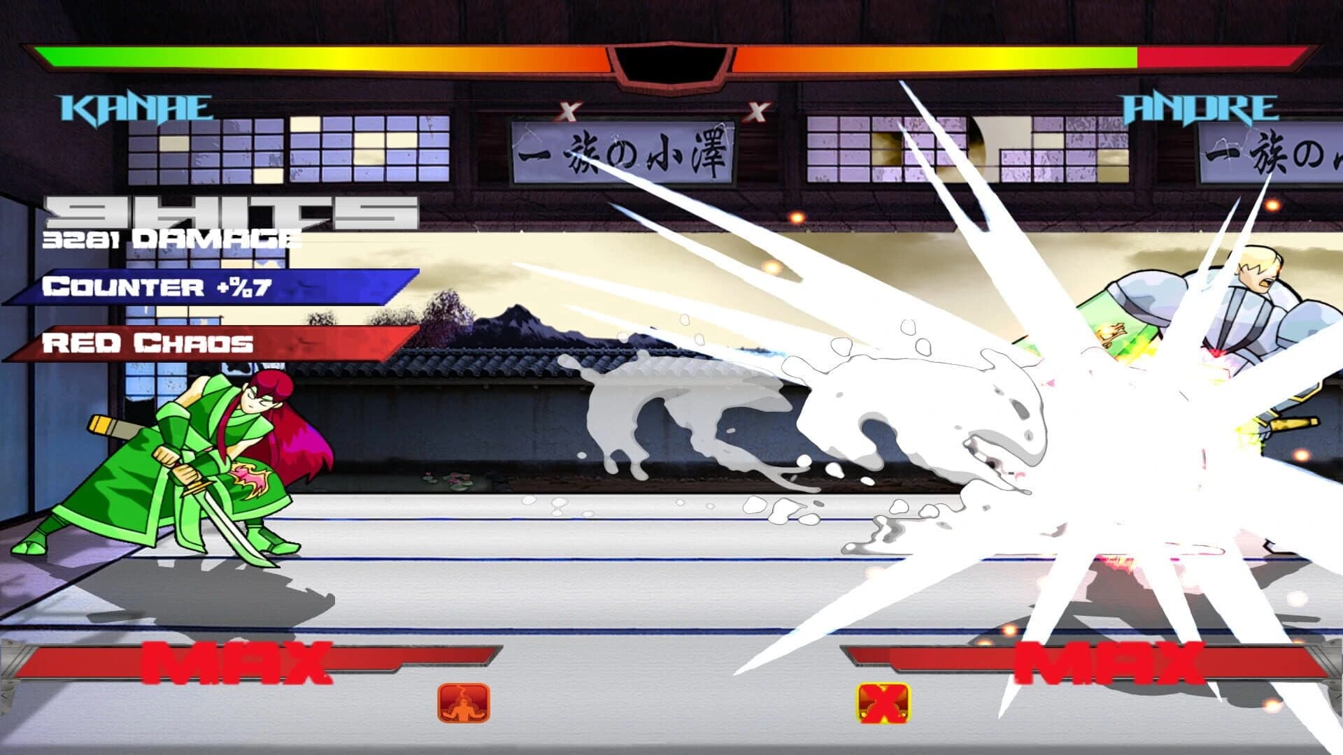 Slashers: The Power Battle screenshot 3