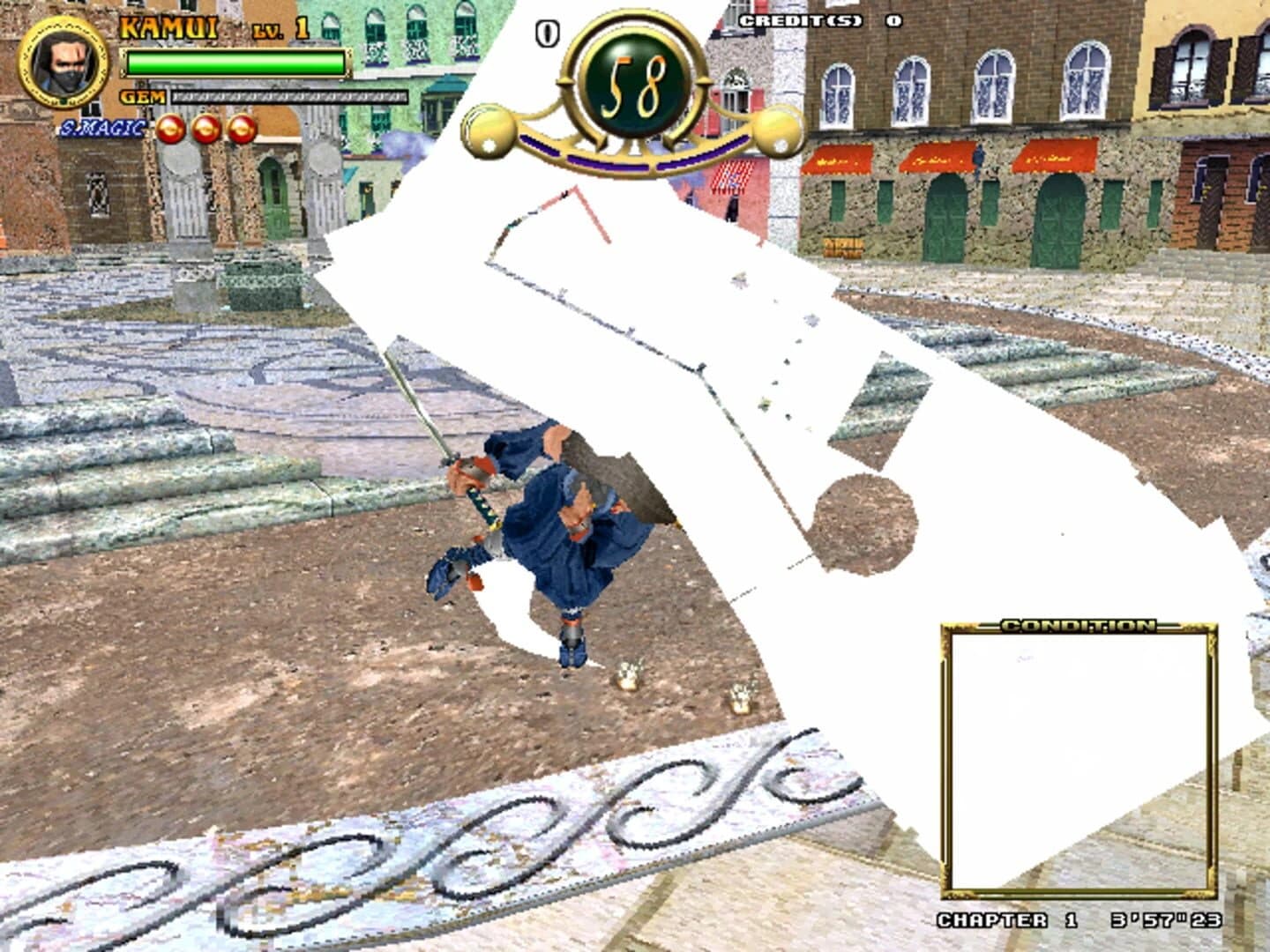 Slashout screenshot 2