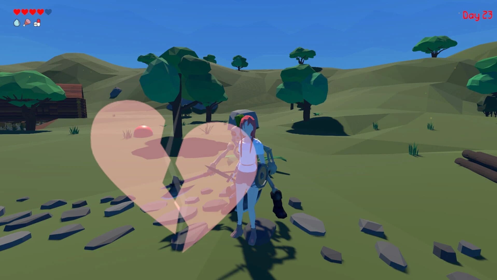 Slashvival screenshot 2
