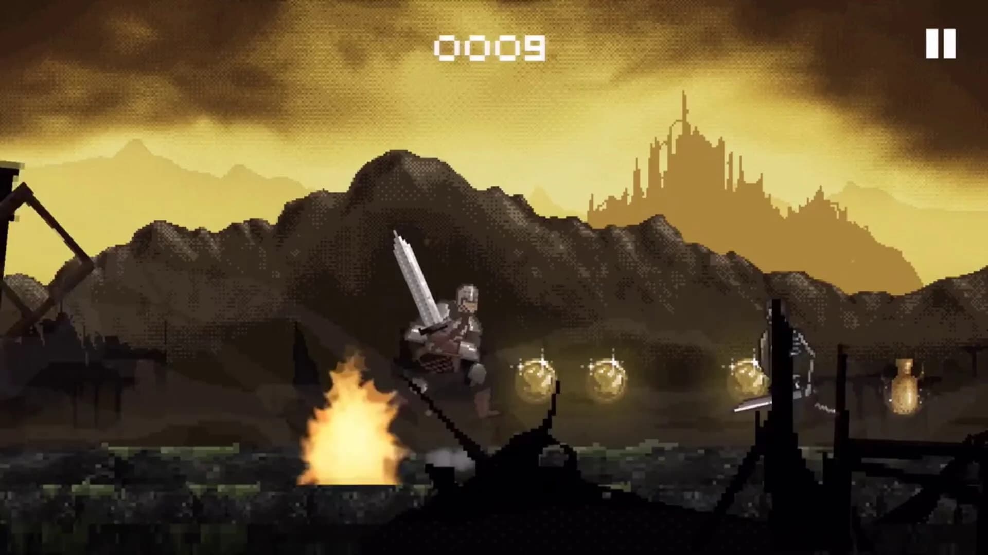 Slashy Souls screenshot 1