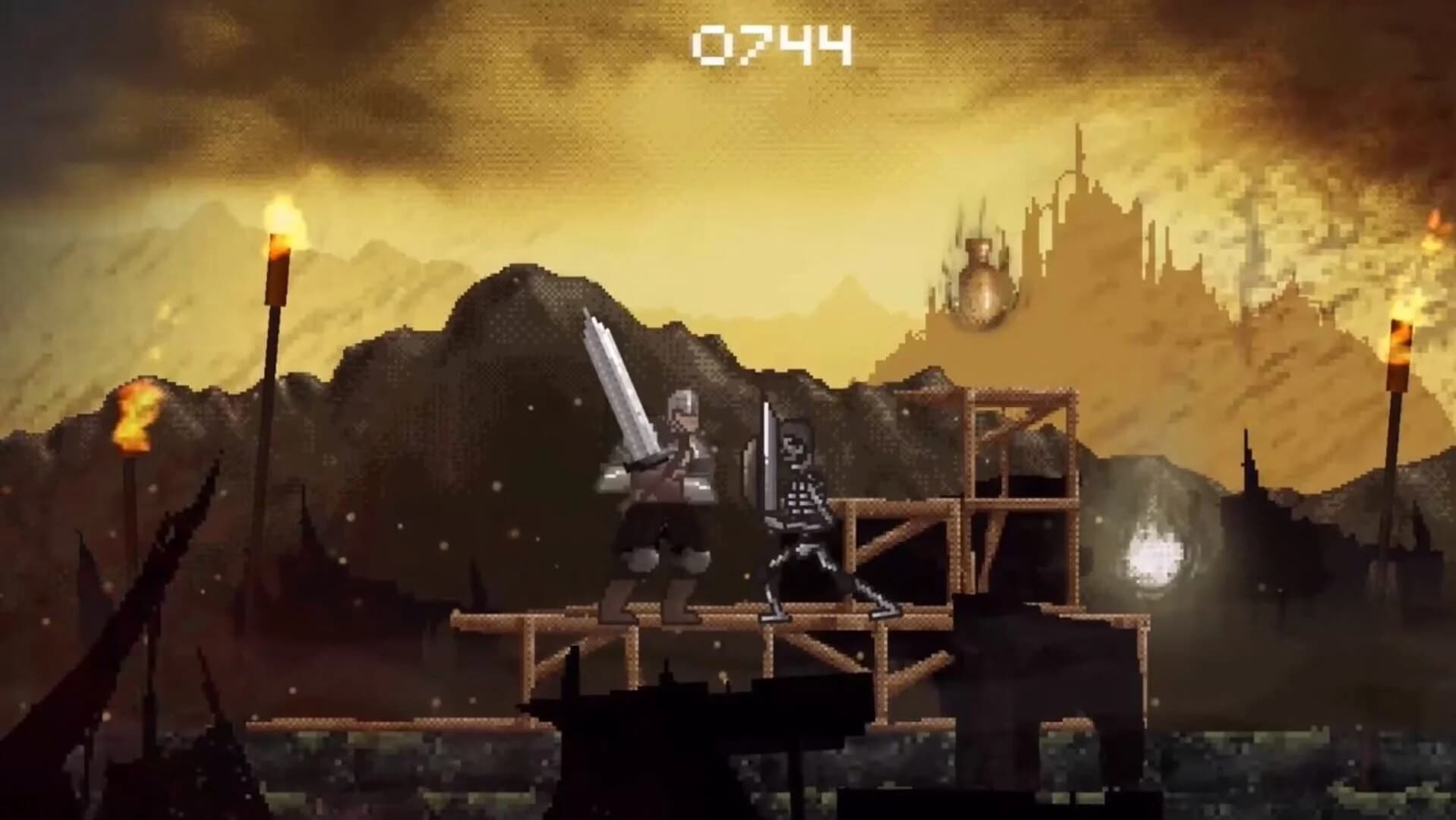 Slashy Souls screenshot 3