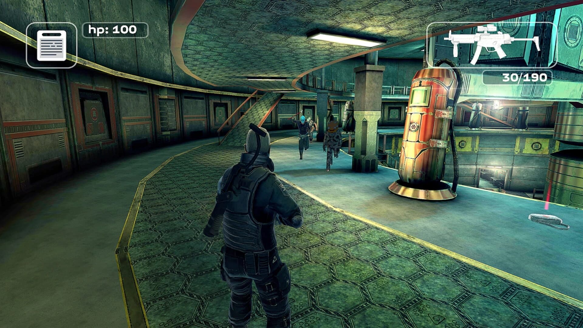 Slaughter 2: Prison Assault screenshot 2