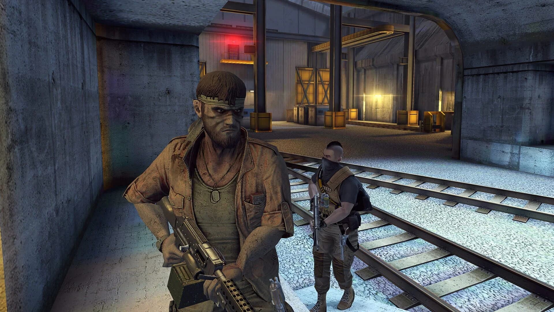 Slaughter 3: The Rebels screenshot 2