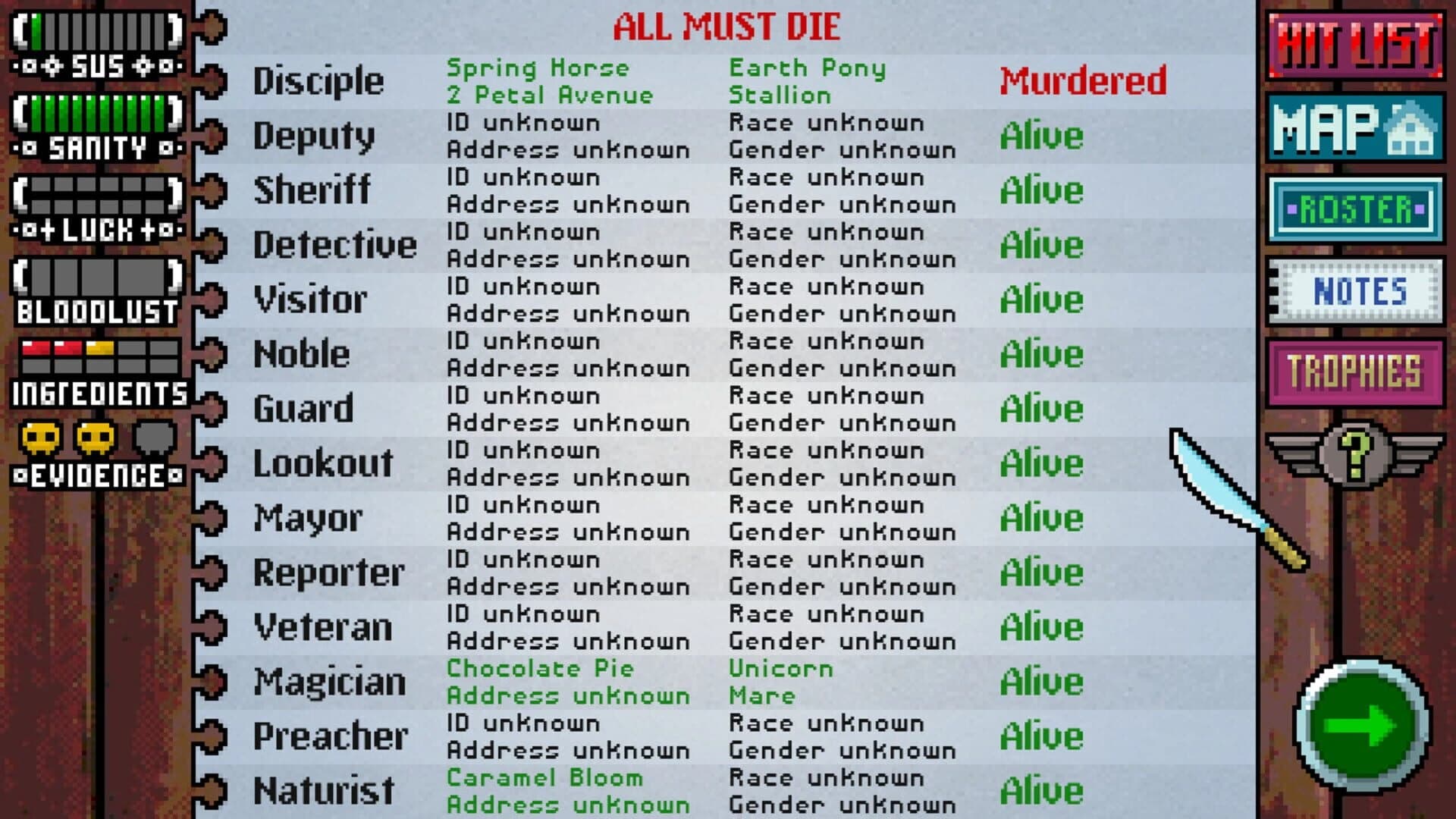 Slaughter Horse 2 screenshot 5