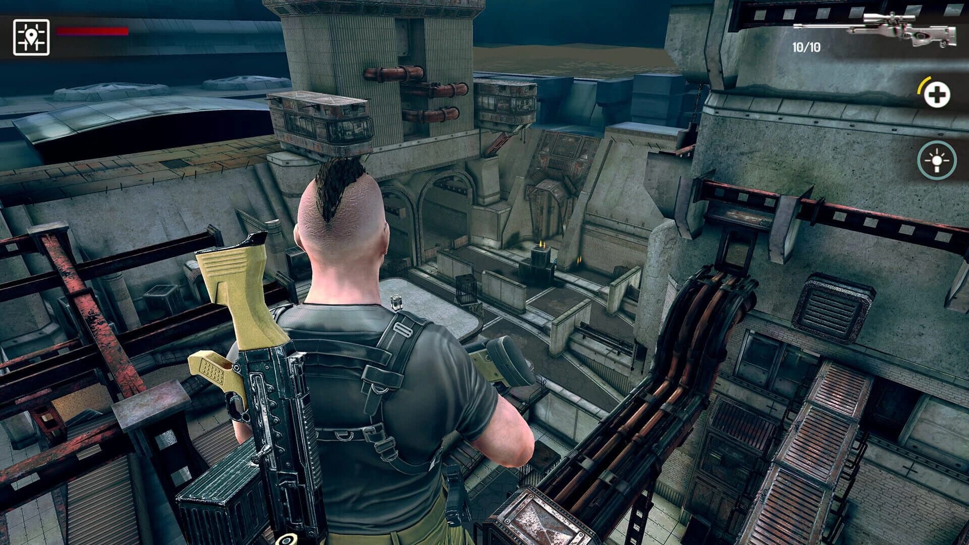 Slaughter: The Lost Outpost screenshot 3