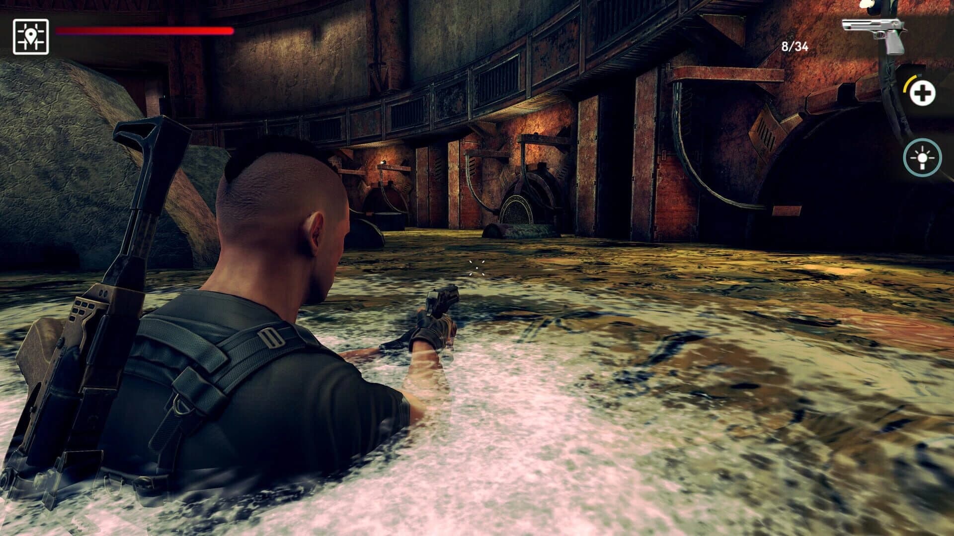 Slaughter: The Lost Outpost screenshot 5