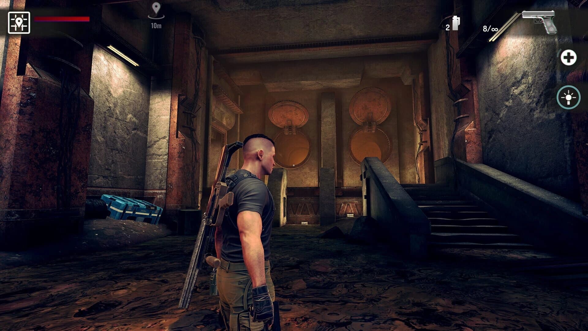 Slaughter: The Lost Outpost screenshot 1