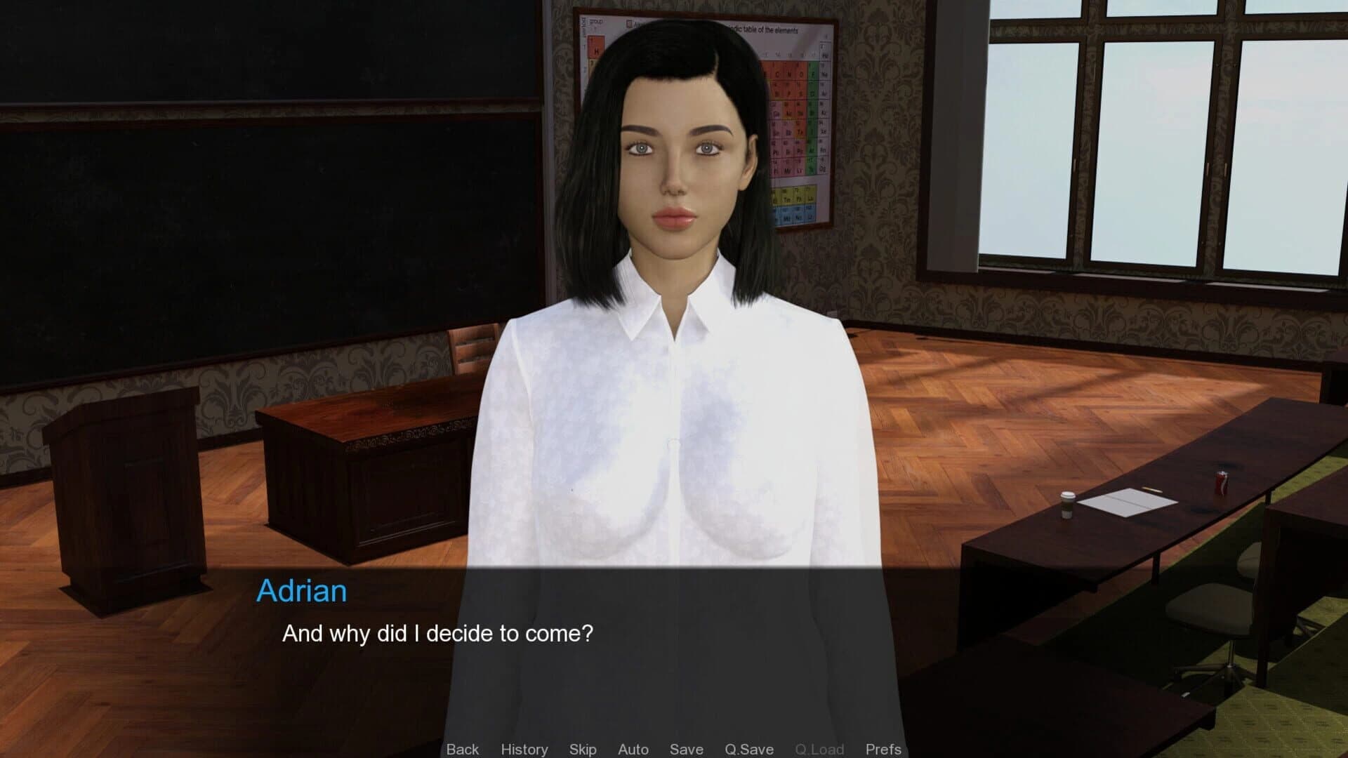 Slave of Lust screenshot 1