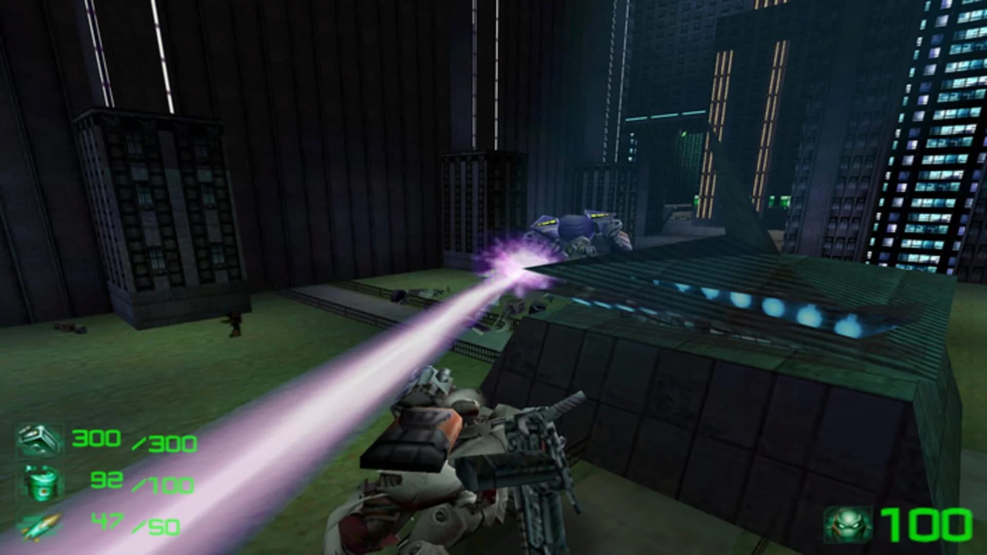 Slave Zero screenshot 3