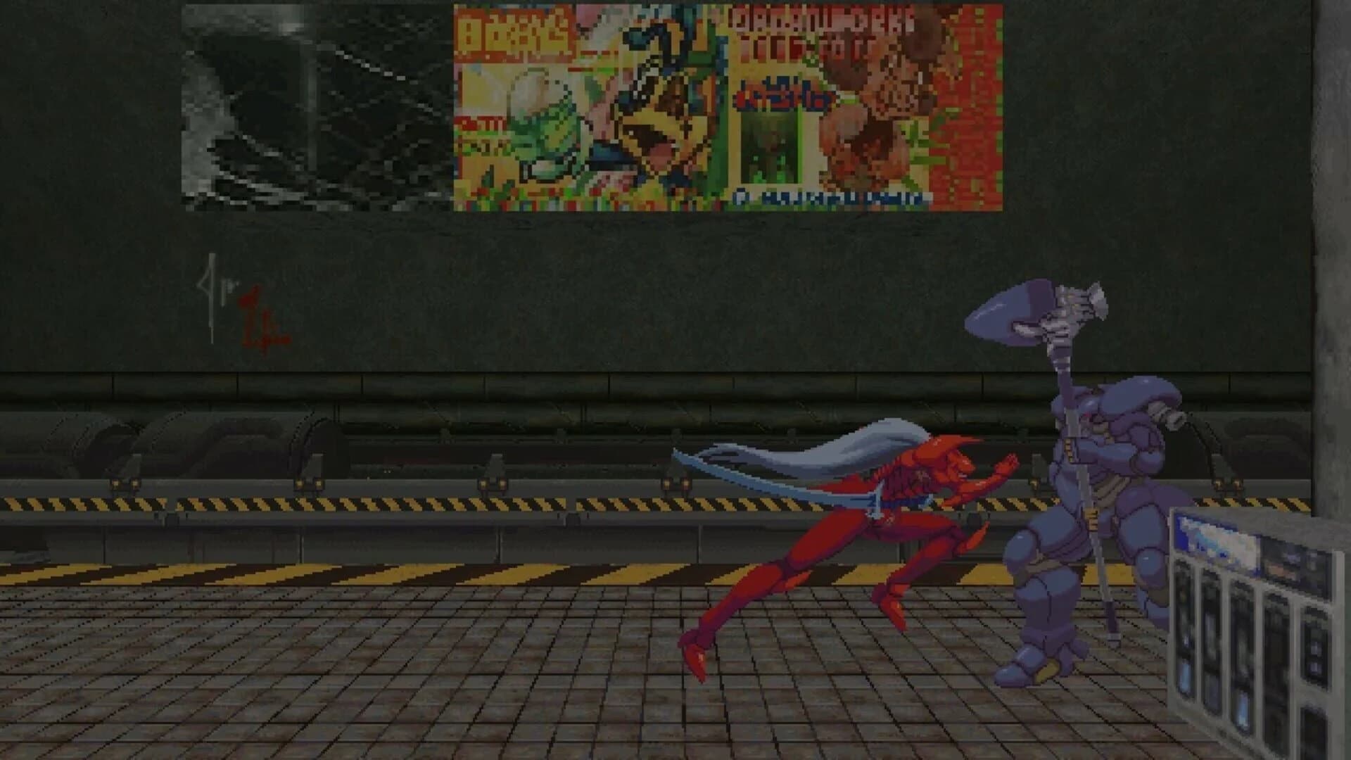 Slave Zero X screenshot 4