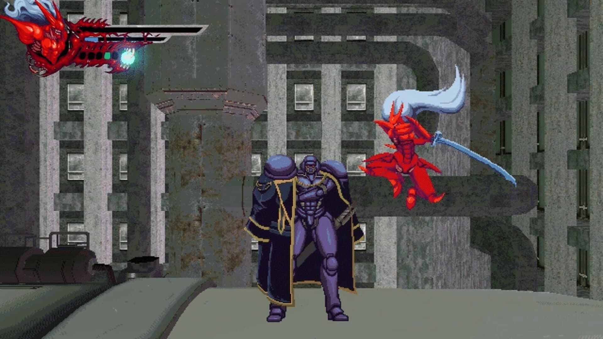 Slave Zero X: Calamity Edition screenshot 4
