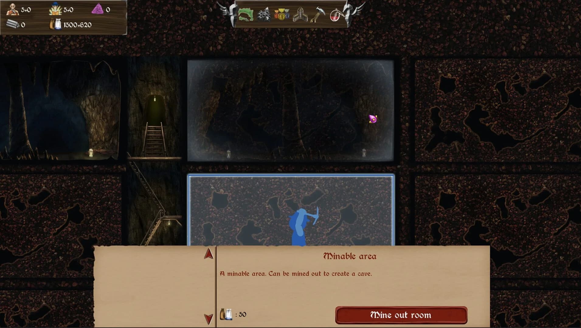Slaves of Magic screenshot 3