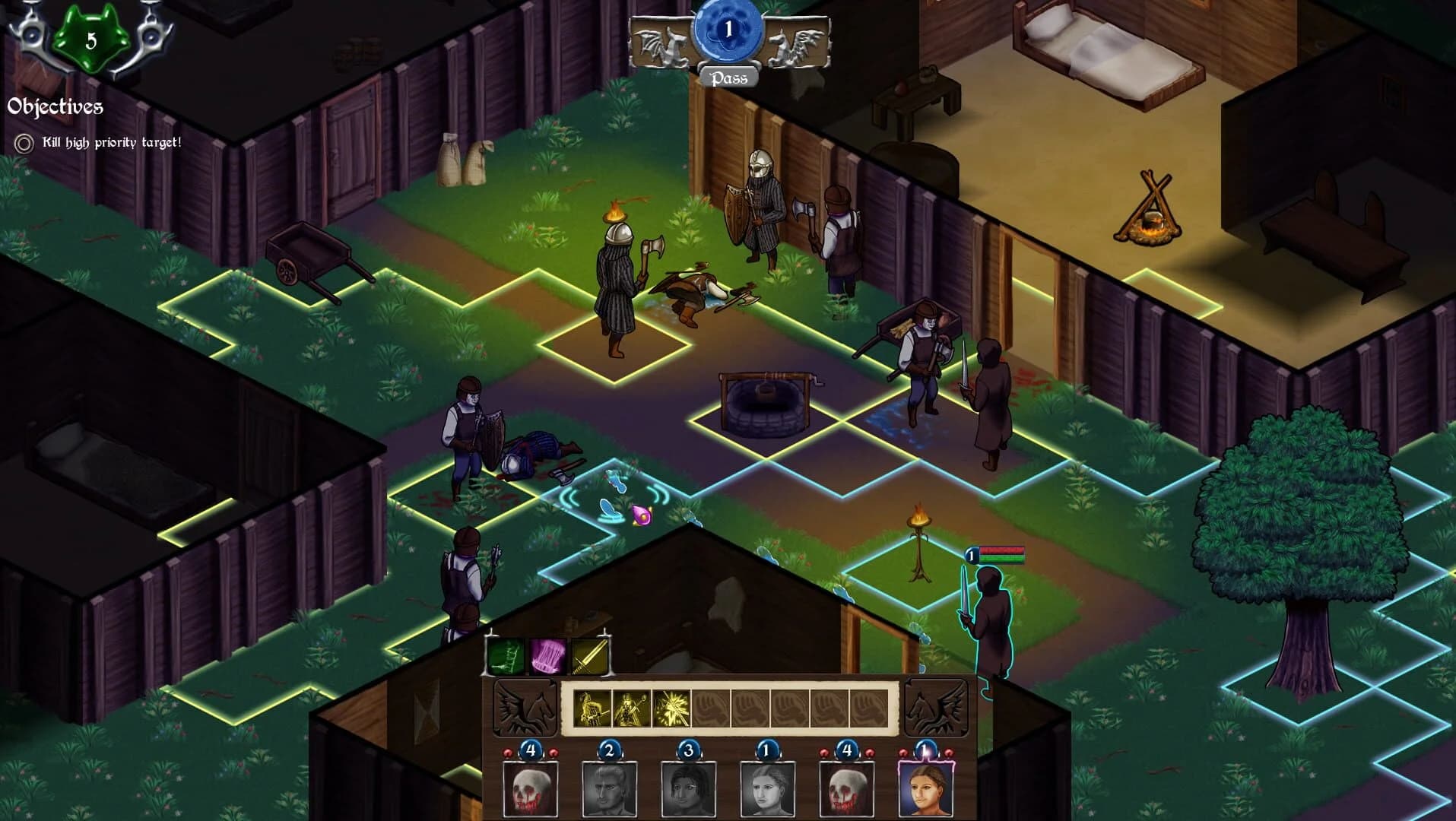 Slaves of Magic screenshot 4