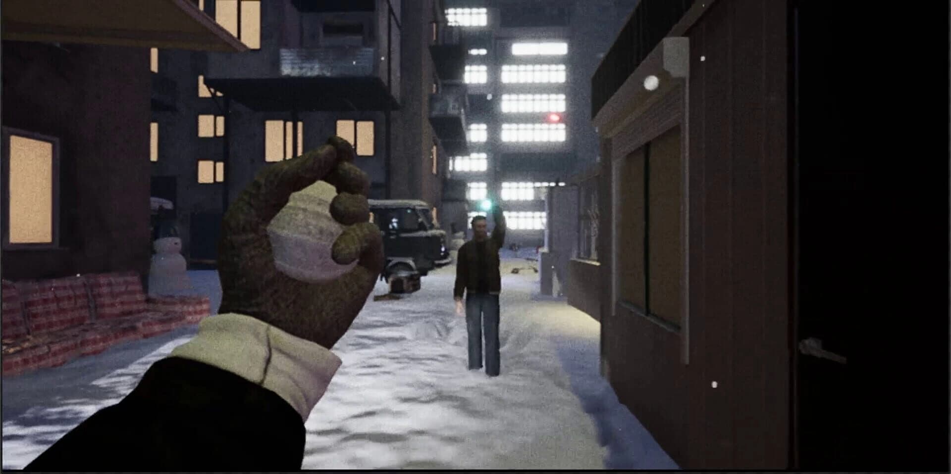 Slavic Winter Simulator screenshot 1