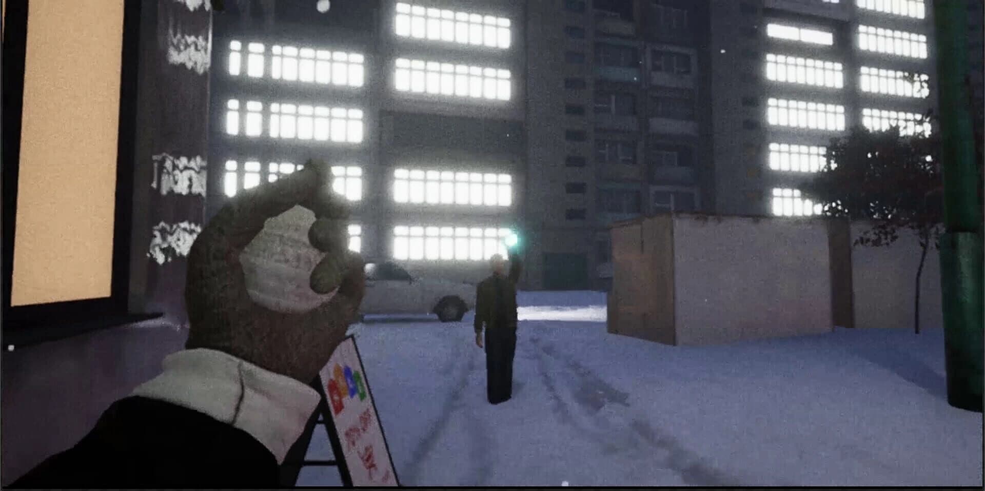 Slavic Winter Simulator screenshot 3