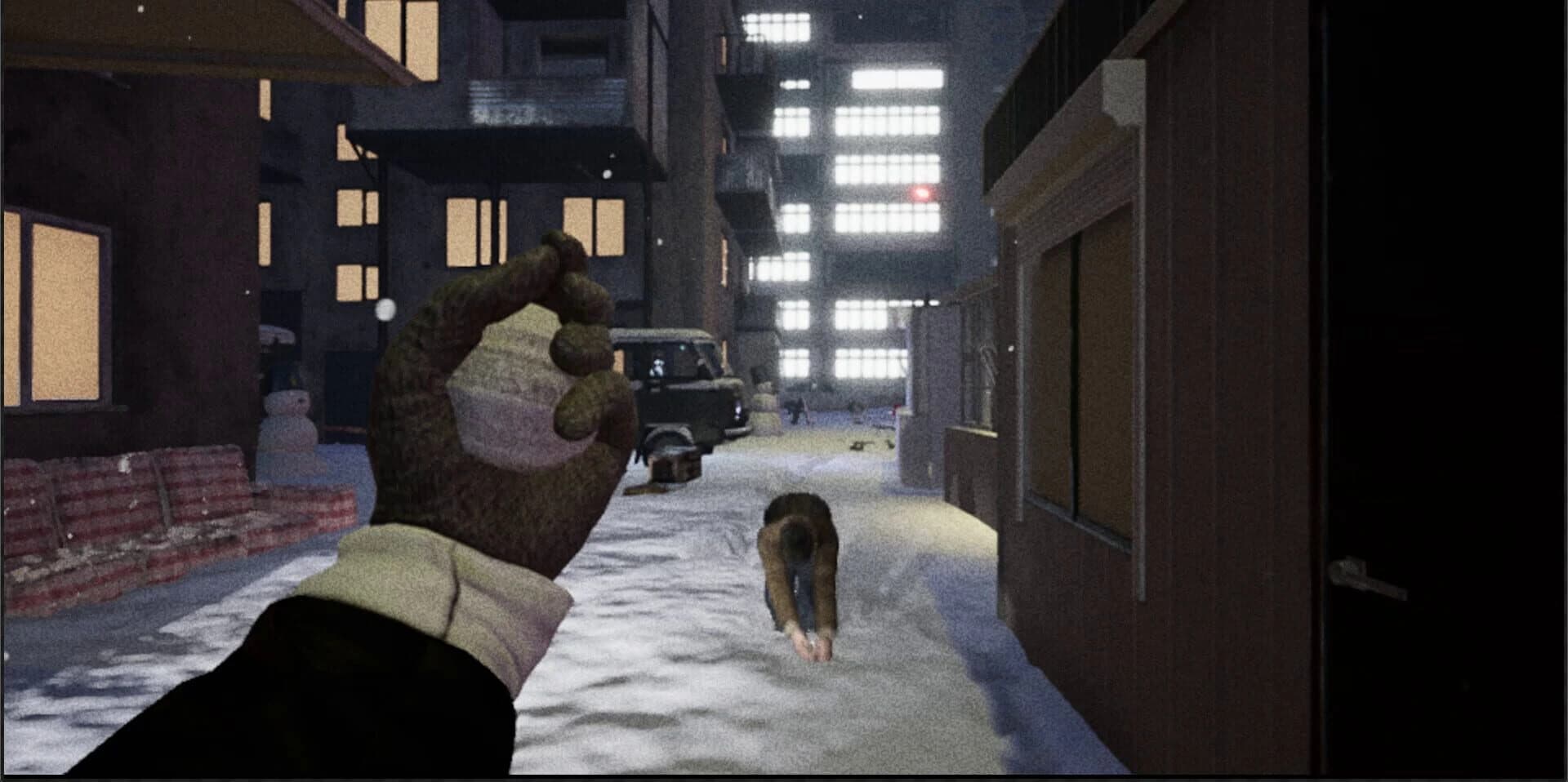 Slavic Winter Simulator screenshot 5