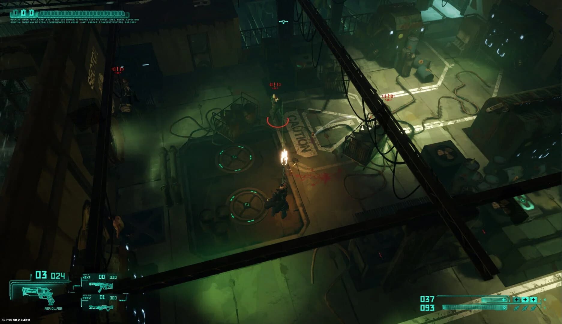 SlavicPunk: Oldtimer screenshot 3