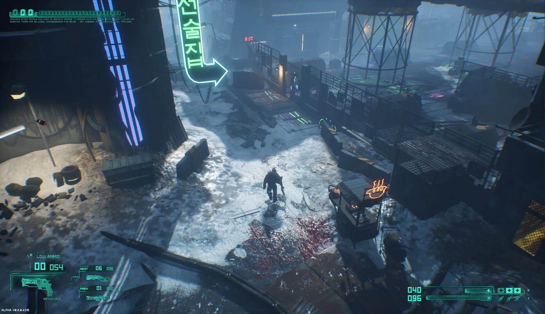 SlavicPunk: Oldtimer screenshot 1