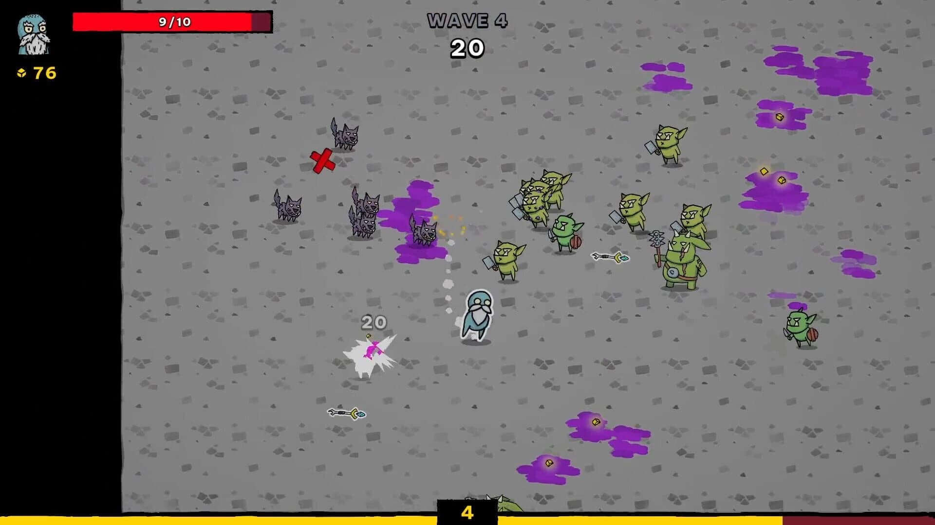 Slay Goblins screenshot 4