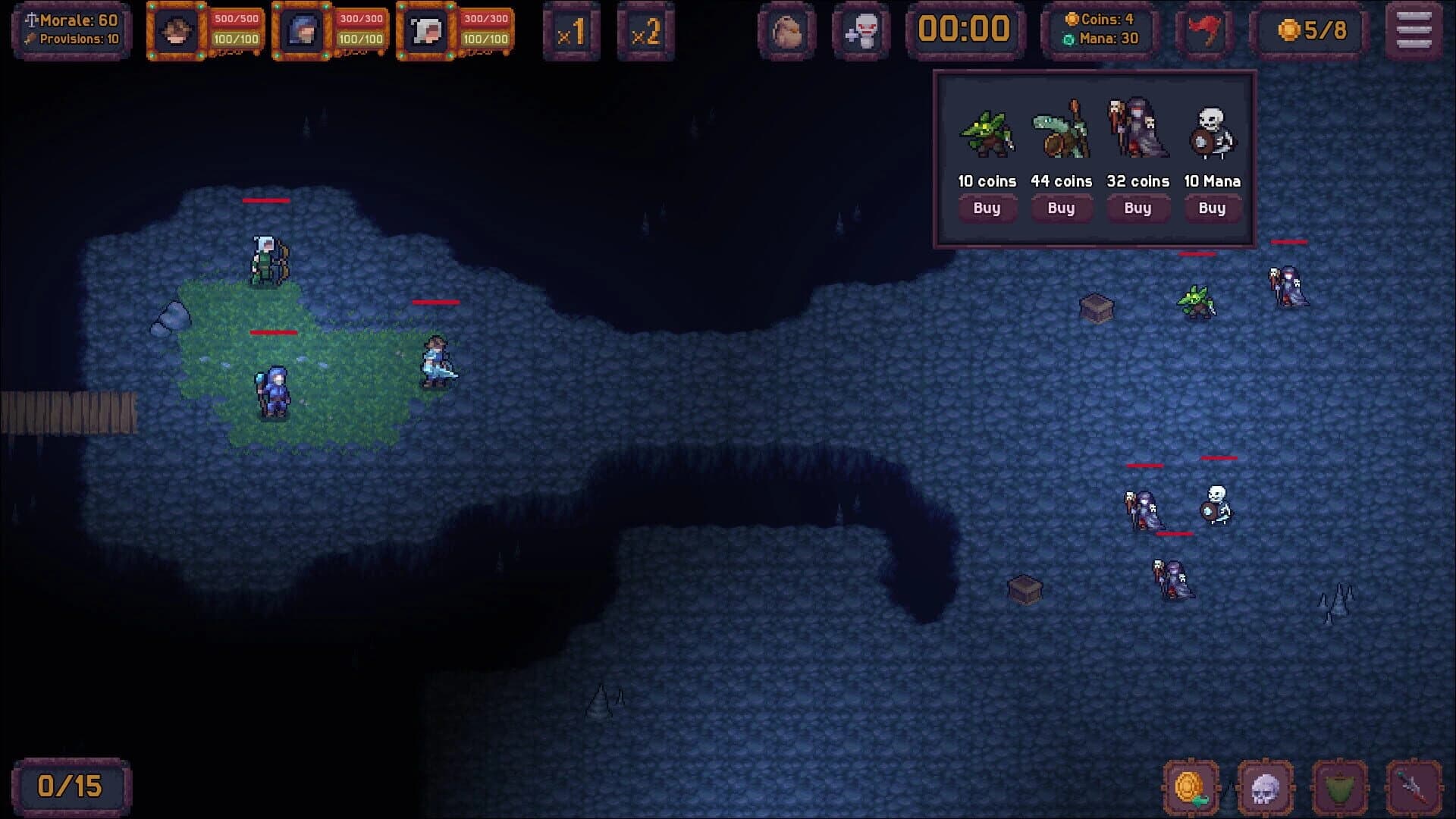 Slay or Fall screenshot 4