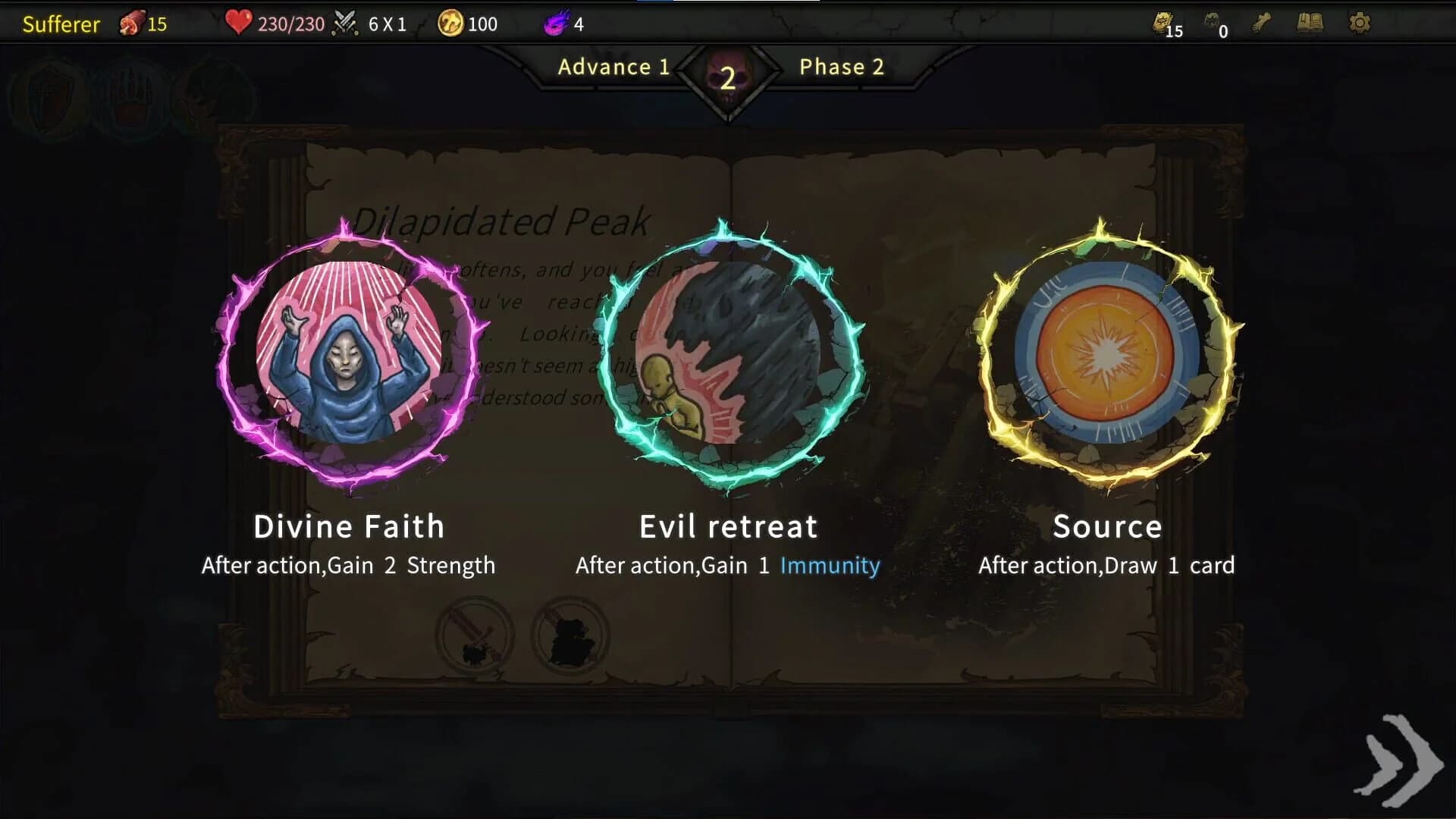 Slay the Abyss screenshot 5