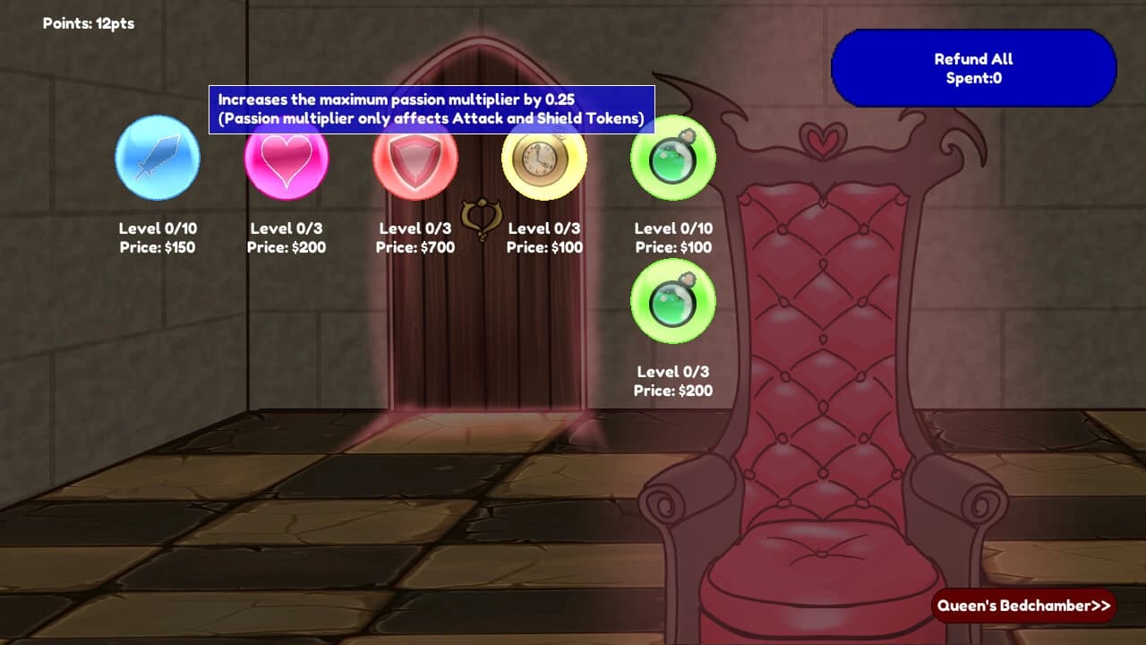 Slay the Demon Queen screenshot 3
