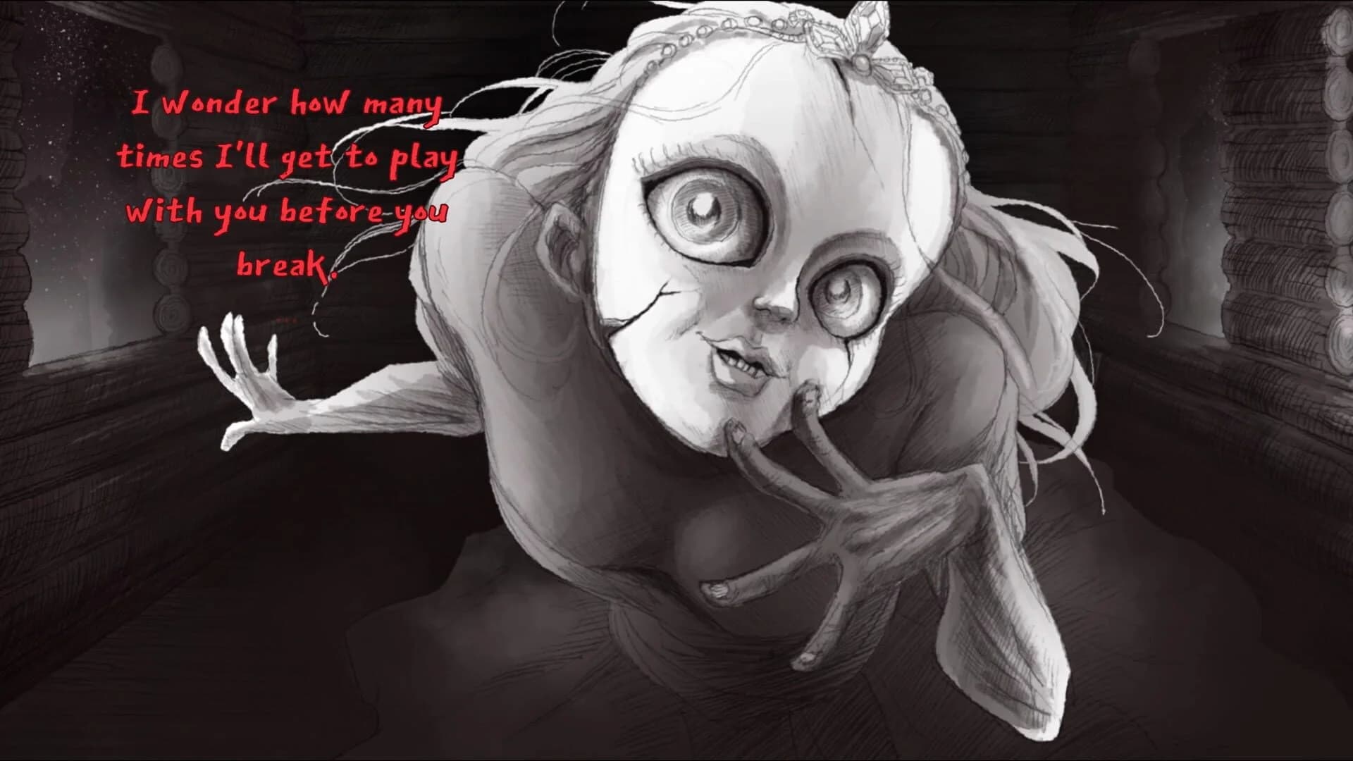 Slay the Princess screenshot 3