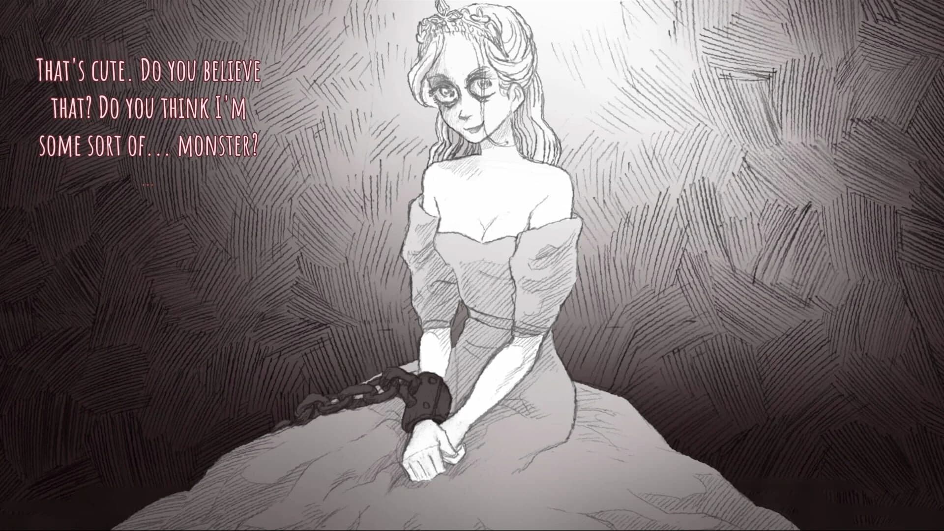 Slay the Princess screenshot 2