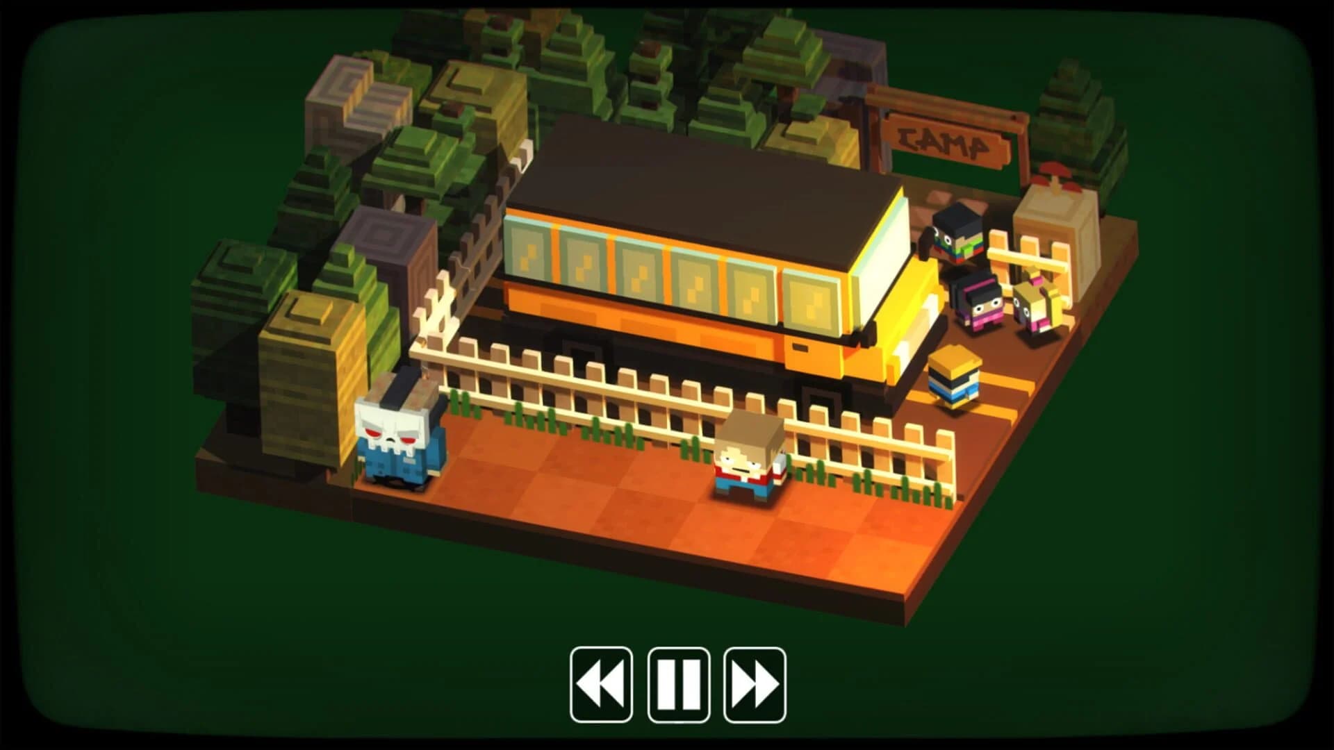 Slayaway Camp screenshot 5