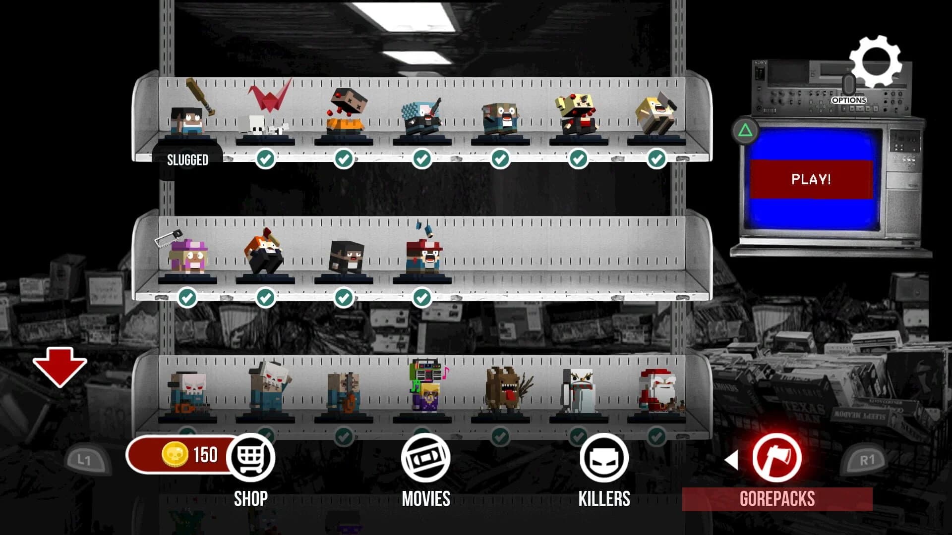 Slayaway Camp: Butcher's Cut screenshot 5