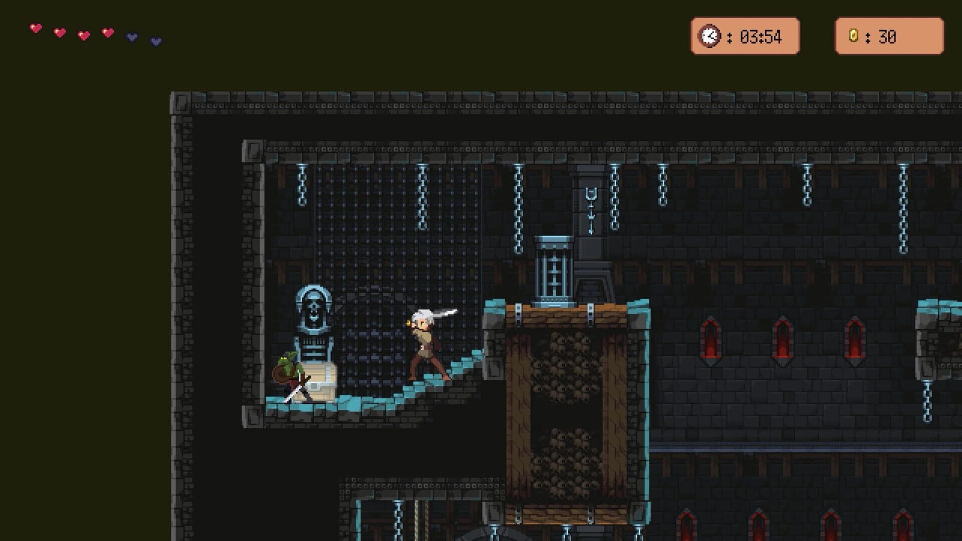Slayer Knight screenshot 4