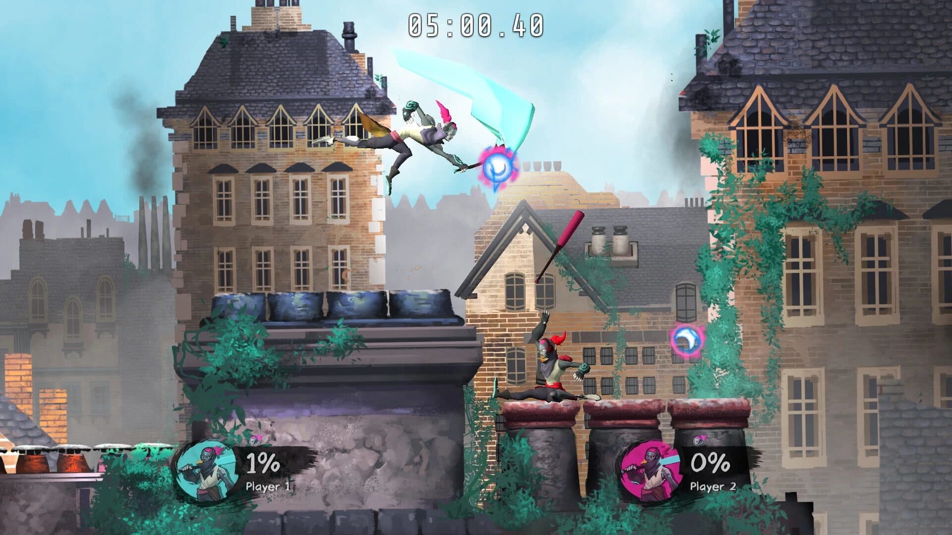 Slayers for Hire screenshot 2