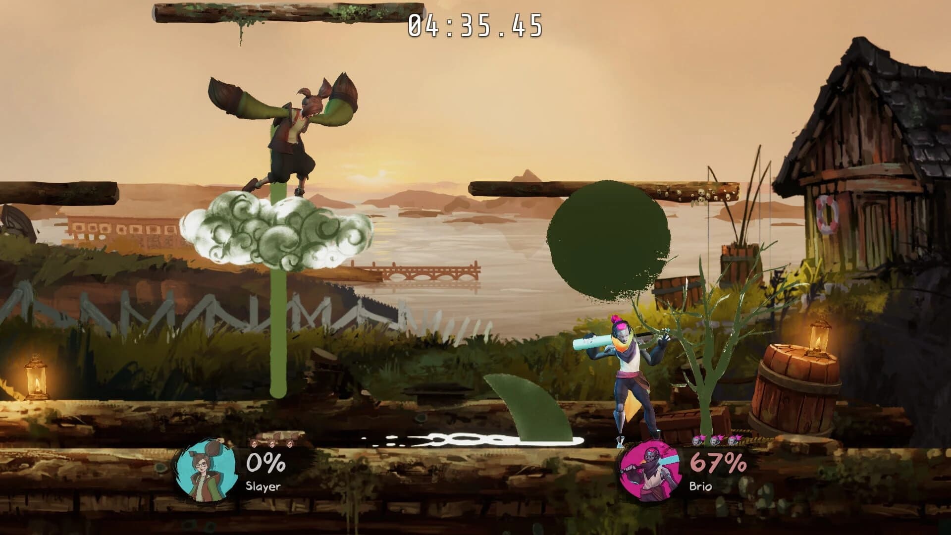 Slayers for Hire screenshot 3