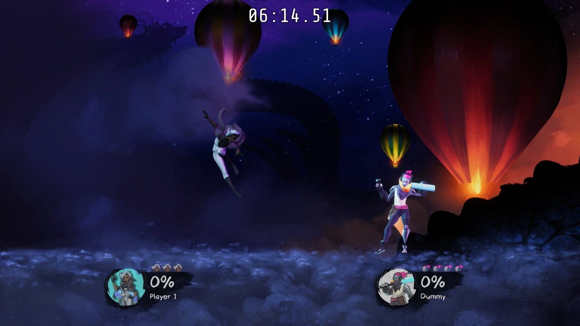 Slayers for Hire screenshot 5