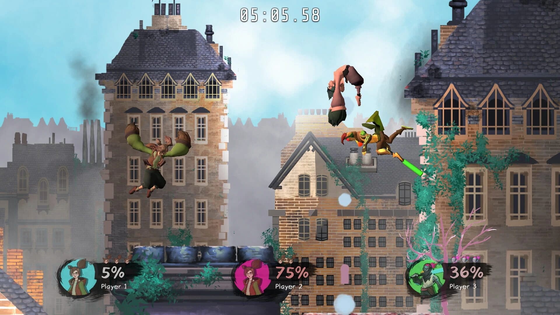 Slayers for Hire screenshot 4