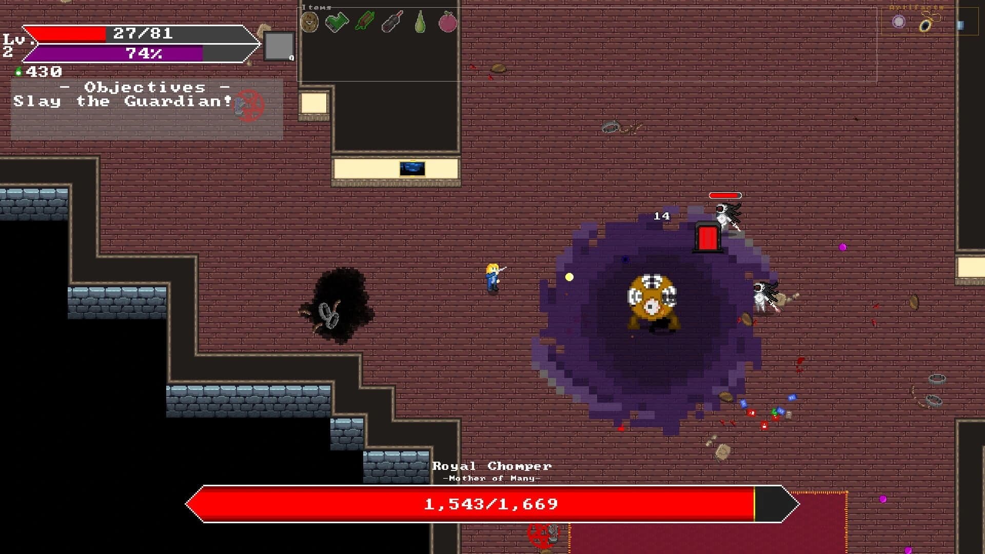 Slayers, Inc. screenshot 2