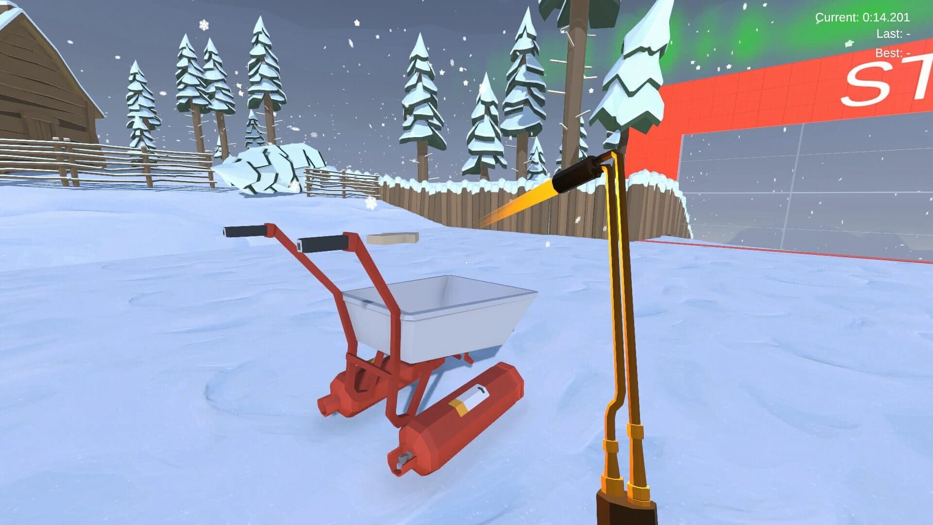 Sled Builders screenshot 2