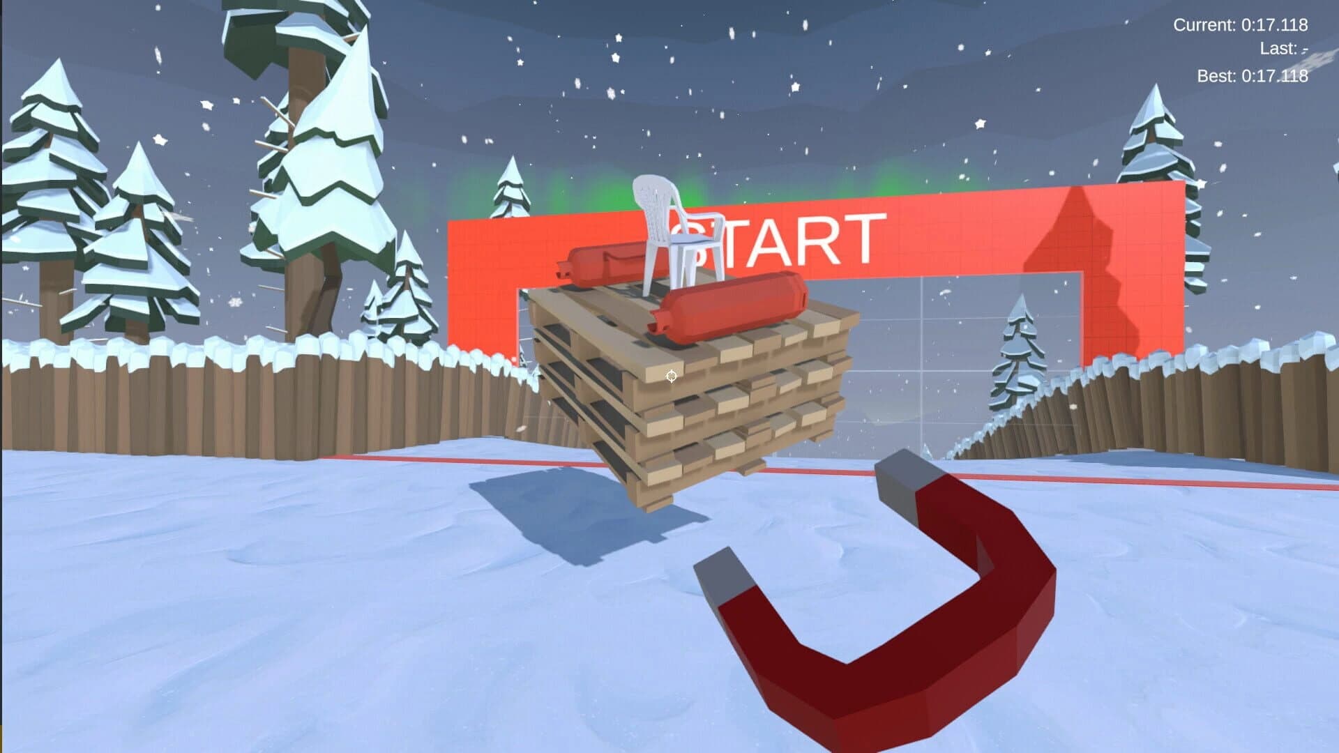 Sled Builders screenshot 5