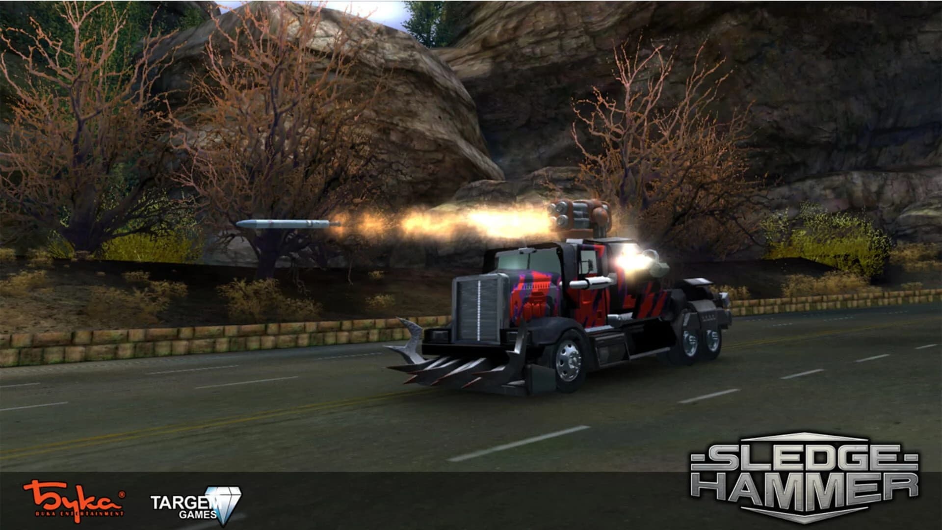 Sledgehammer screenshot 5