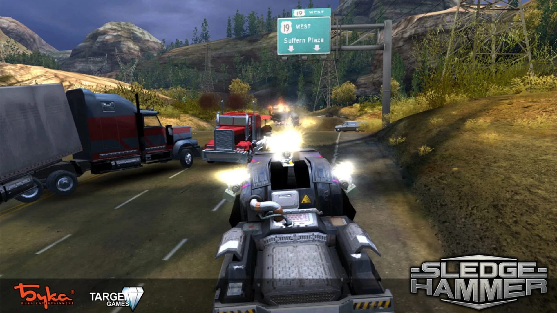 Sledgehammer screenshot 3