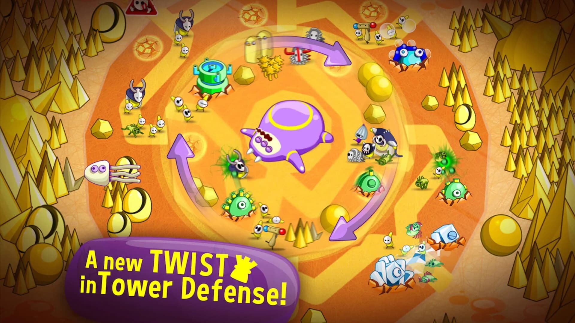 Sleep Attack screenshot 3