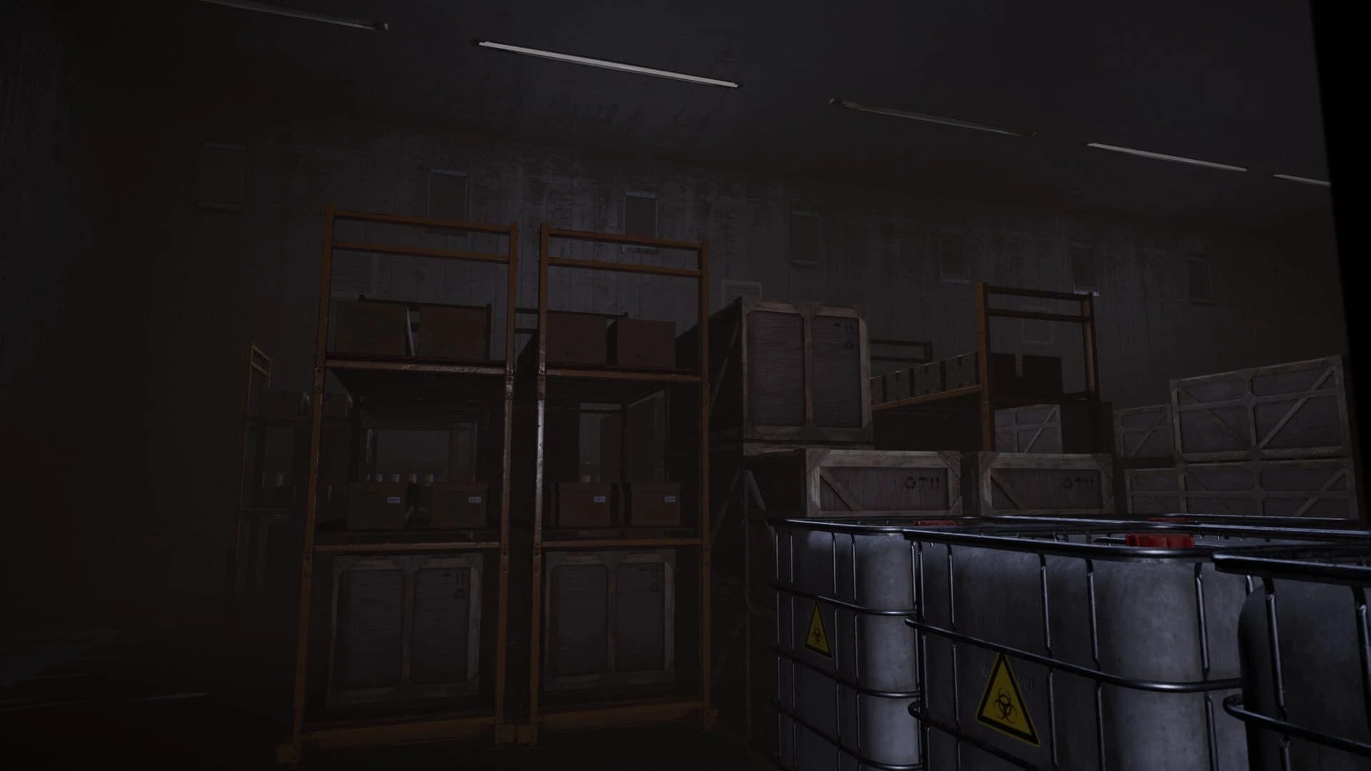 Sleep Paralysis: The Uncanny Valley screenshot 5