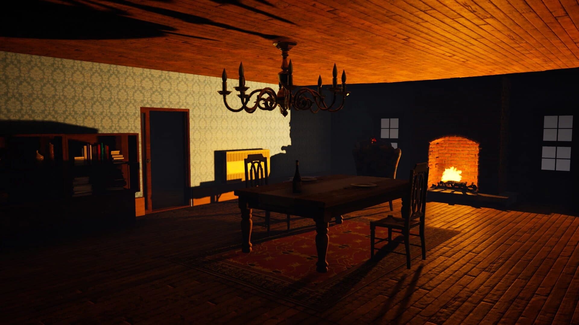 Sleep Paralysis: The Uncanny Valley screenshot 3
