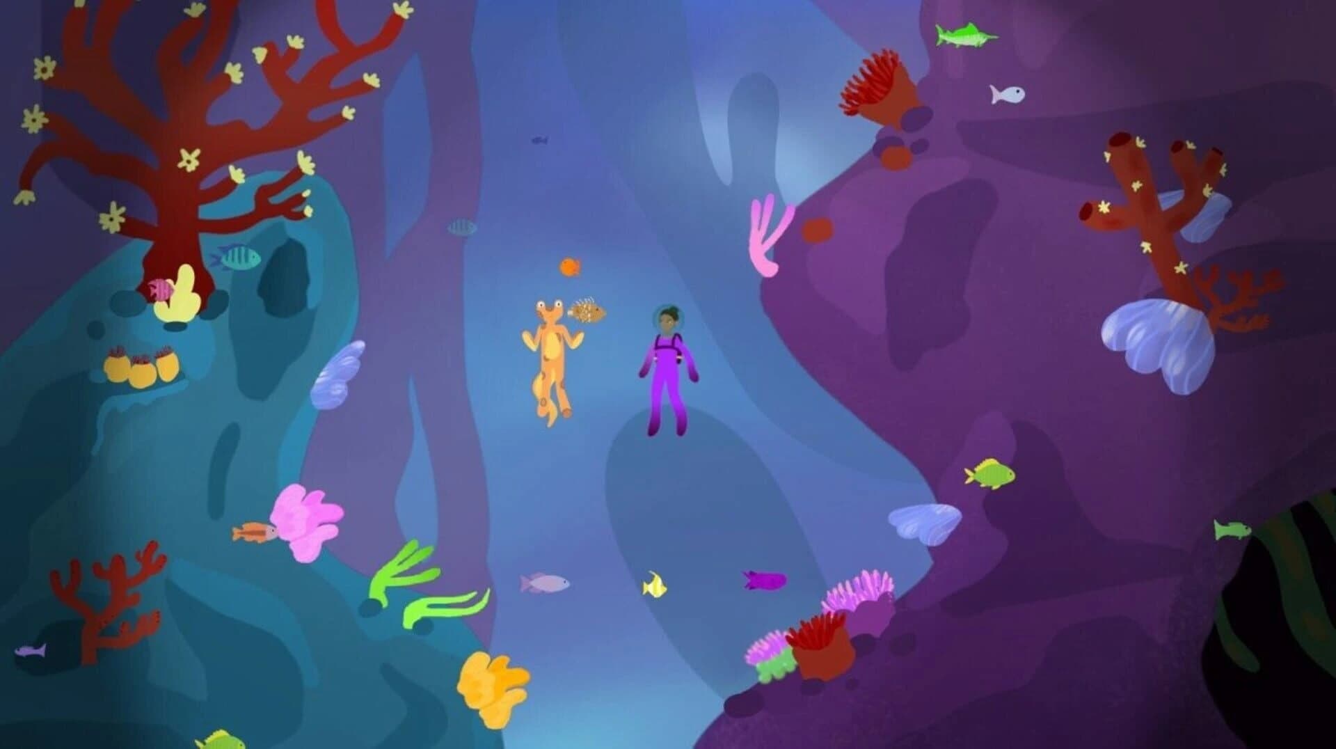 Sleep Swimmer screenshot 2